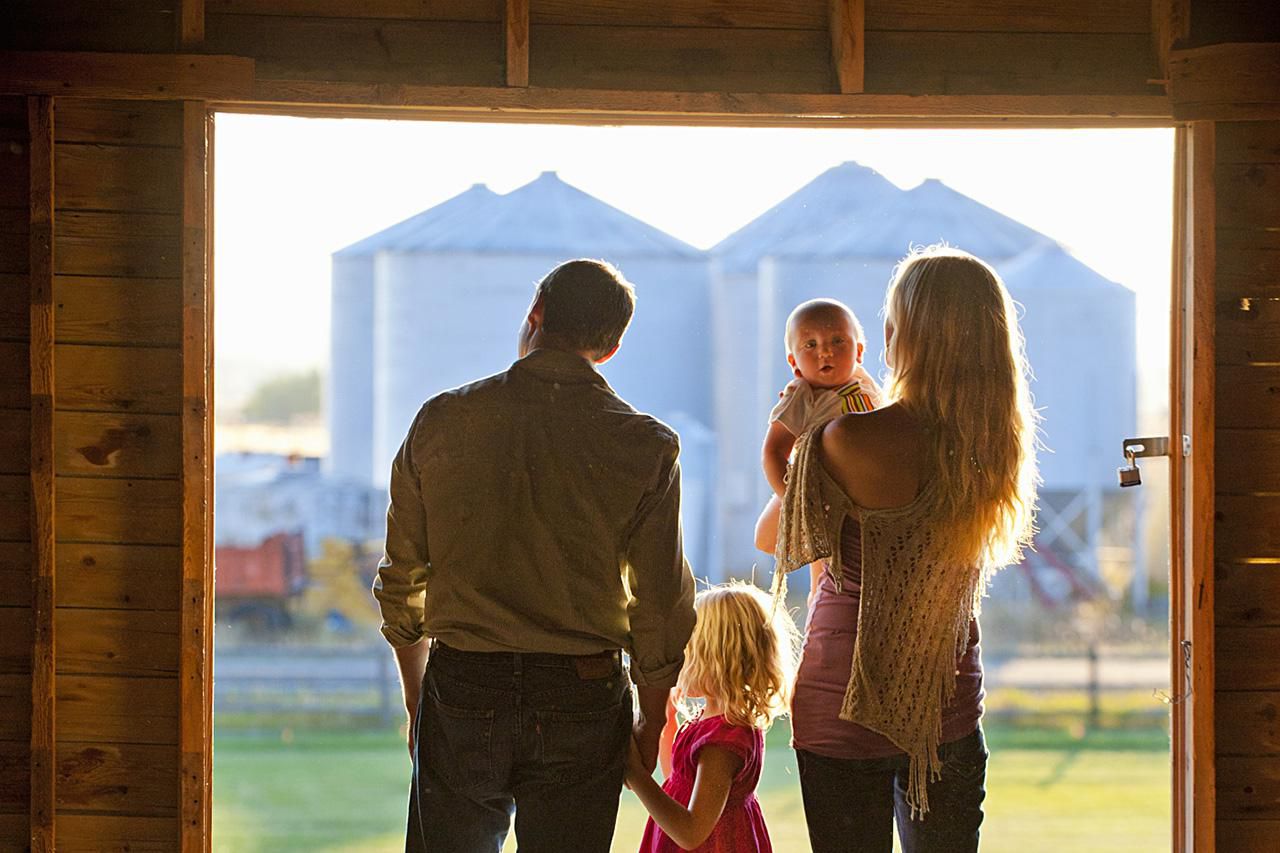 Small Farms Grants, Money, Assist and Belongings